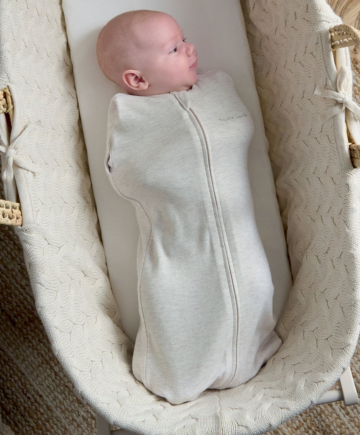 Mamas & Papas Dreampod Swaddles Dreampod Swaddle (1.0 Tog) - Oatmeal