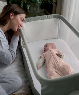 Mamas & Papas Dreampod Swaddles Dreampod Swaddle (1.0 Tog) - Pink