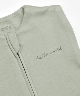 Mamas & Papas Dreampod Swaddles Dreampod Swaddle  (1.0 Tog) - Sage