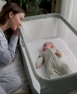 Mamas & Papas Dreampod Swaddles Dreampod Swaddle  (1.0 Tog) - Sage