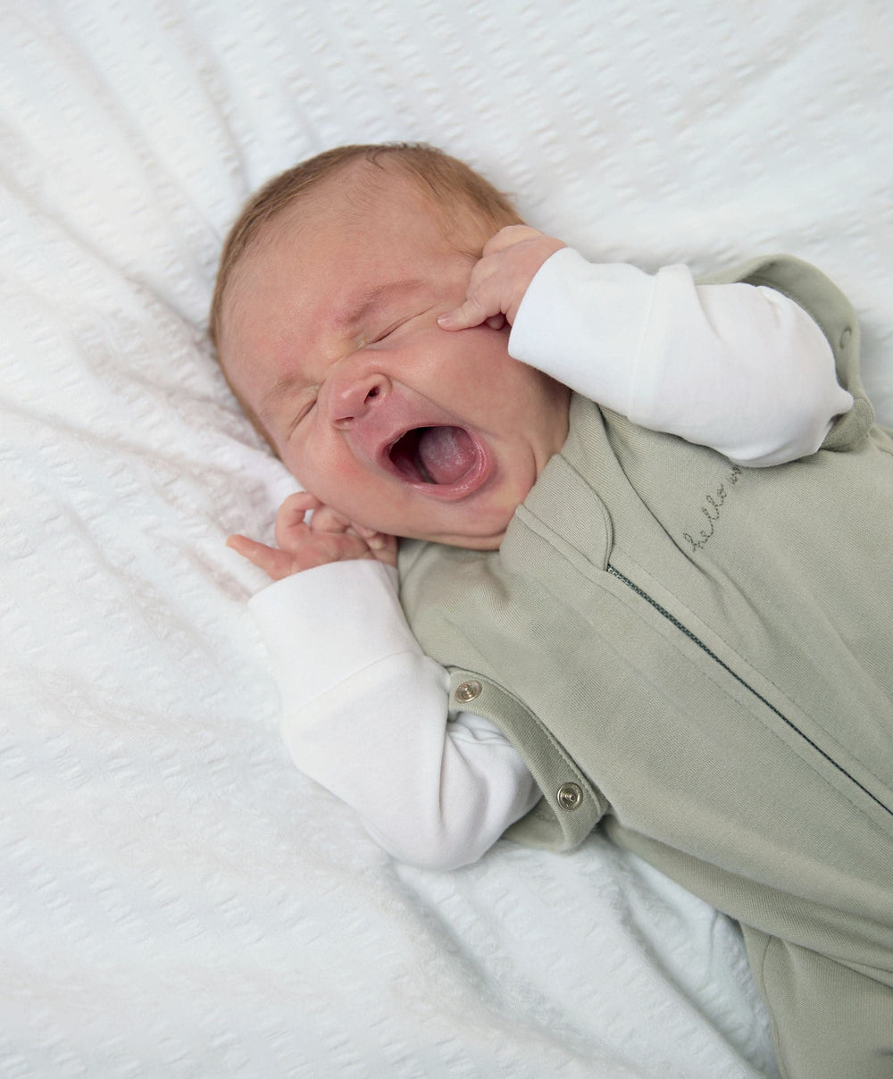 Mamas &amp; Papas Dreampod Swaddles Dreampod Swaddle  (1.0 Tog) - Sage