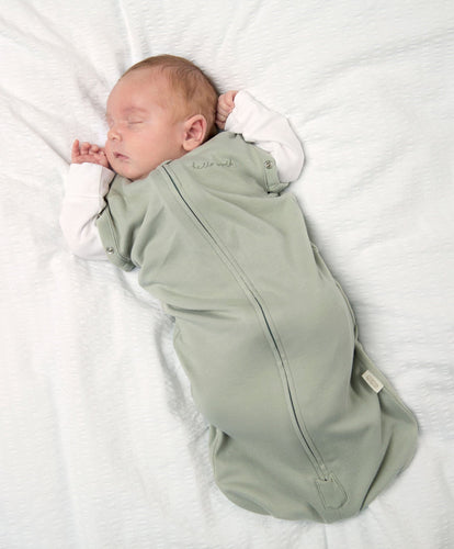 Mamas & Papas Dreampod Swaddles Dreampod Swaddle  (1.0 Tog) - Sage