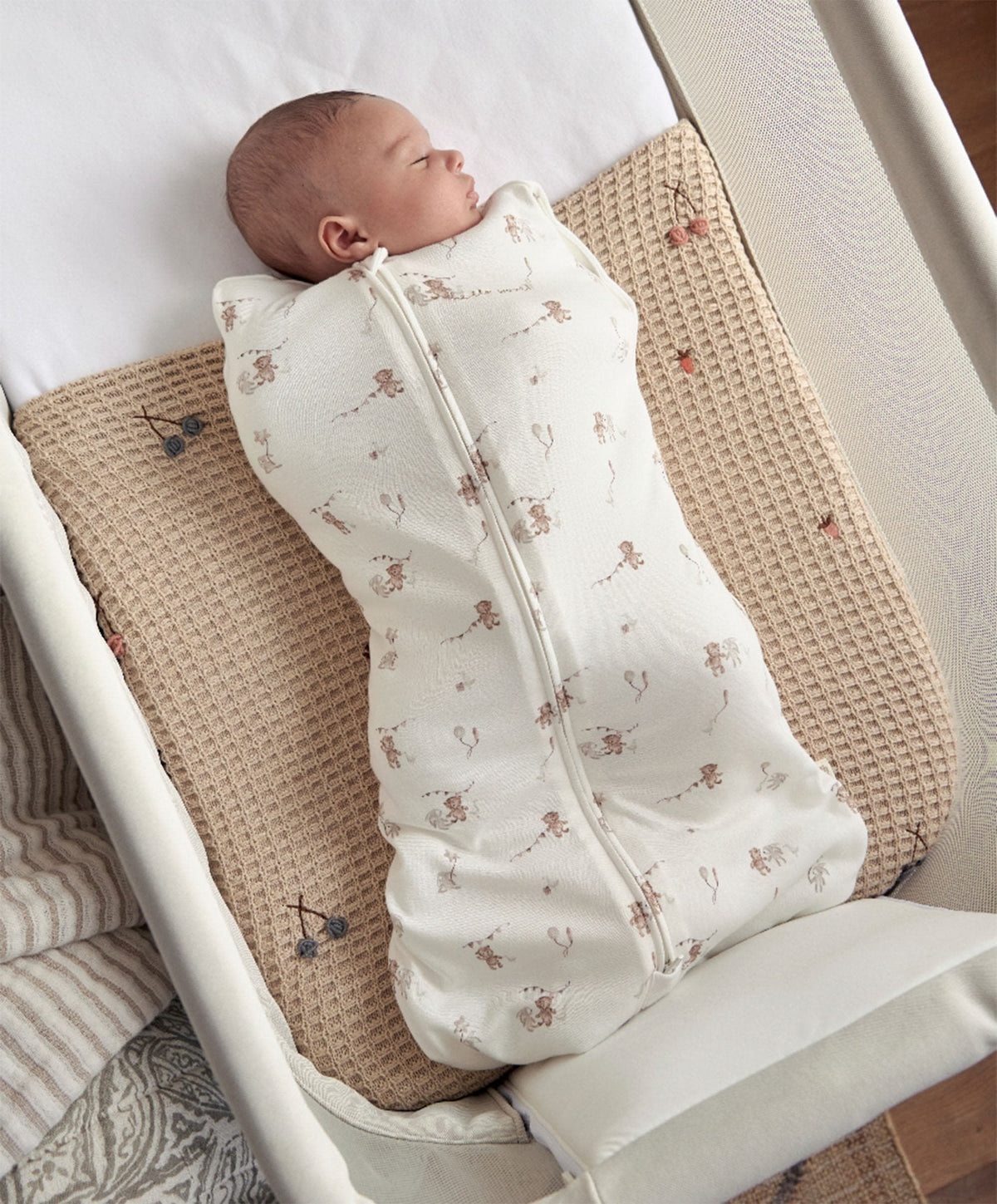 Mamas & Papas Dreampod Swaddles Dreampod Swaddle (2.5 Tog) - Celebration Print