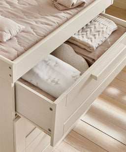 Mamas & Papas Dressers & Changers Atlas Dresser Changer - Stone