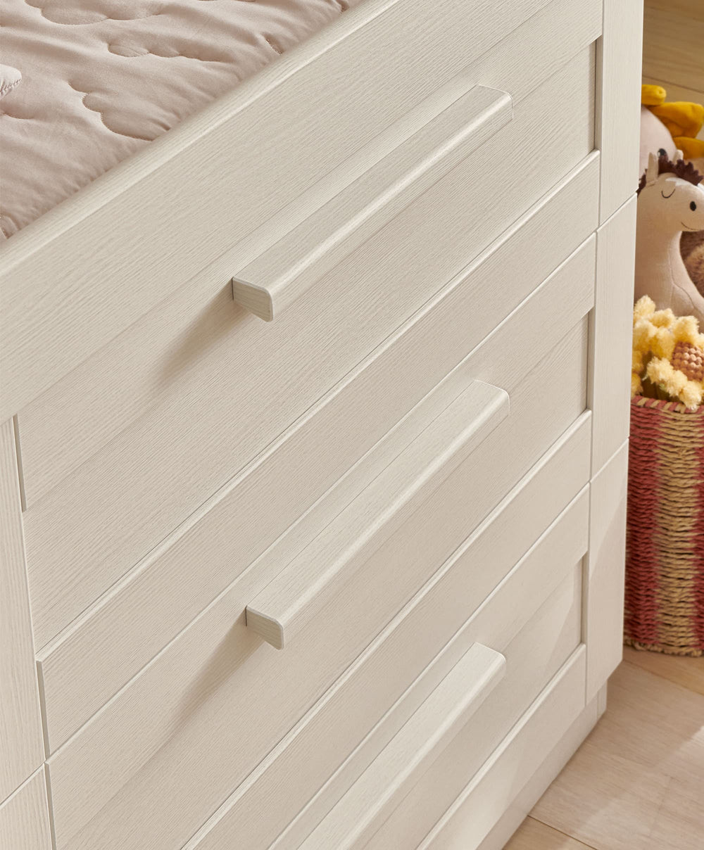 Mamas &amp; Papas Dressers &amp; Changers Atlas Dresser Changer - Stone