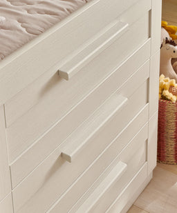 Mamas & Papas Dressers & Changers Atlas Dresser Changer - Stone