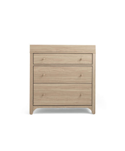 Mamas & Papas Dressers & Changers Barton Dresser Changer - Natural/Oak