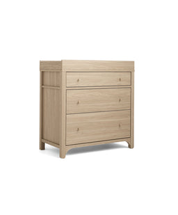 Mamas & Papas Dressers & Changers Barton Dresser Changer - Natural/Oak