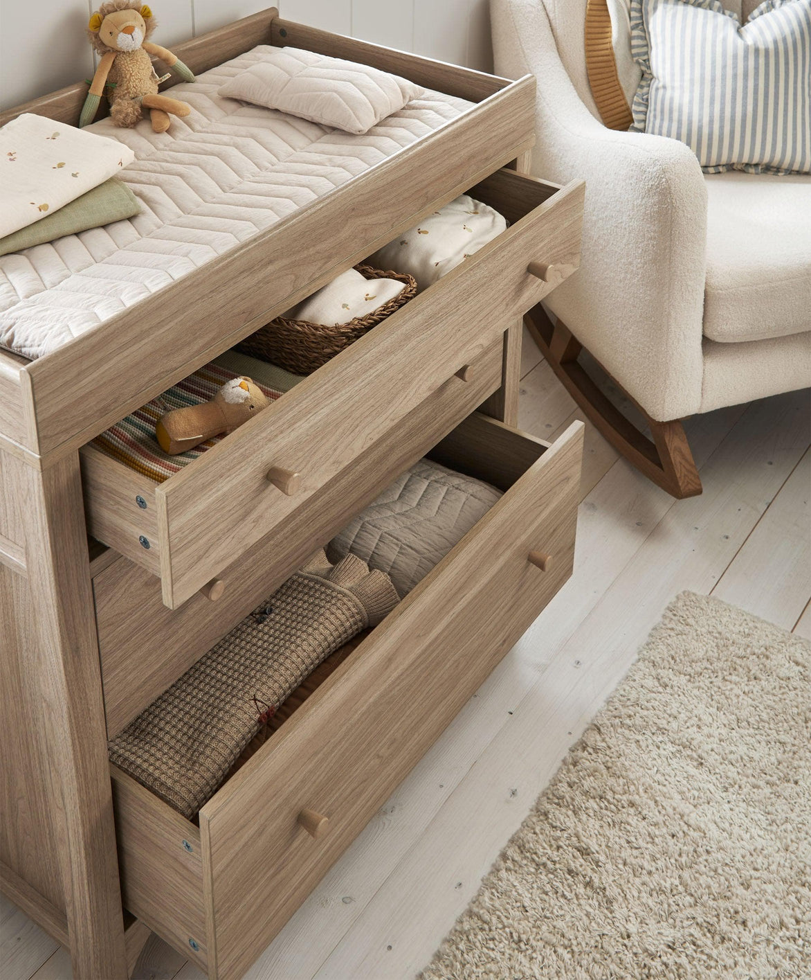Storage That Adapts