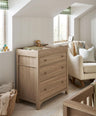 Mamas & Papas Dressers & Changers Barton Dresser Changer - Natural/Oak