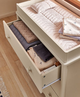 Mamas & Papas Dressers & Changers Eryn Dresser Changer - Cashmere