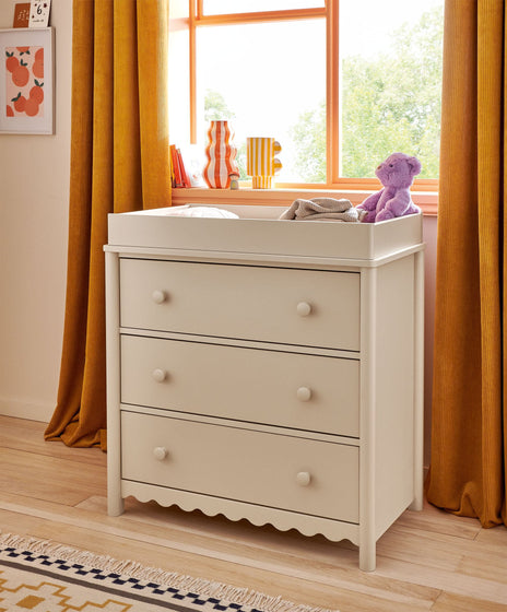 Eryn Dresser Changer