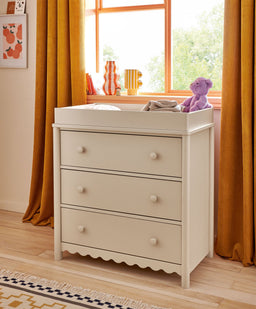 Mamas & Papas Dressers & Changers Eryn Dresser Changer - Cashmere