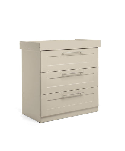 Mamas & Papas Dressers & Changers Hampden Dresser Changer - Pebble Grey