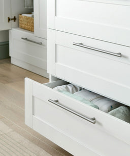Mamas & Papas Dressers & Changers Hampden Nursery Dresser Changer - White