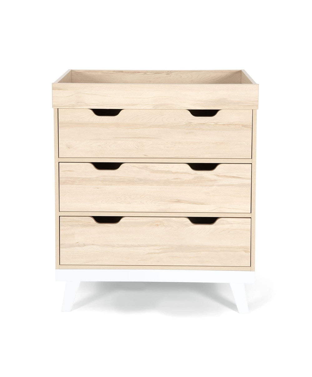 Mamas &amp; Papas Dressers &amp; Changers Lawson Dresser &amp; Changer - Natural &amp; White