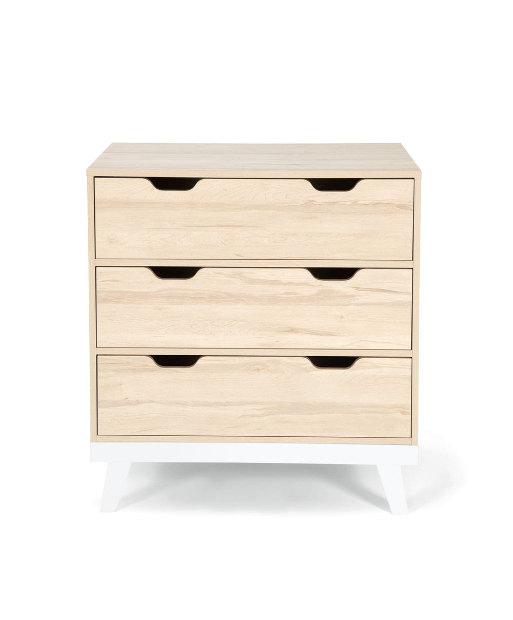 Mamas &amp; Papas Dressers &amp; Changers Lawson Dresser &amp; Changer - Natural &amp; White
