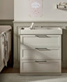 Mamas & Papas Dressers & Changers Walton Dresser Changer - Cashmere
