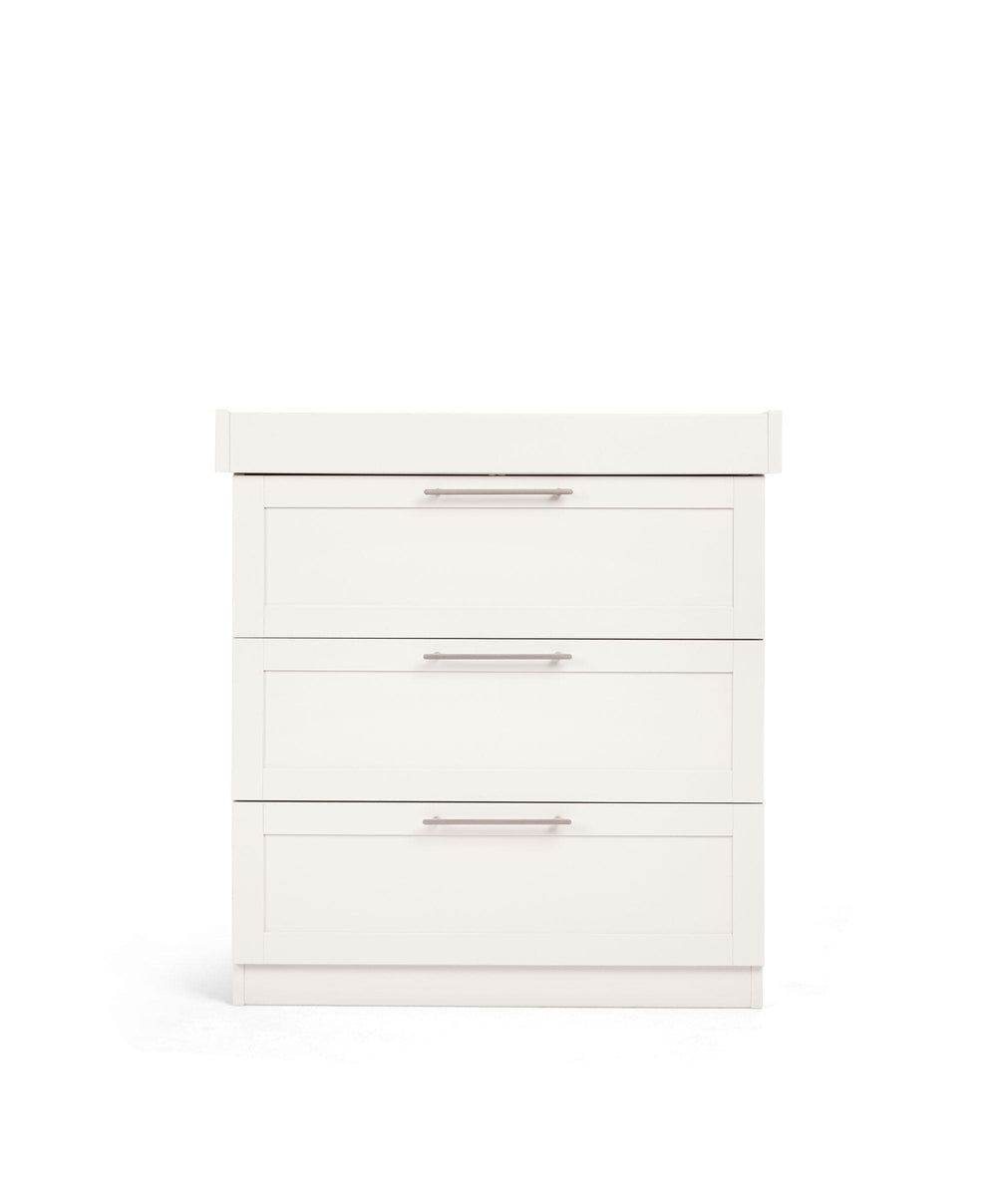 Mamas &amp; Papas Dressers &amp; Changers Walton Dresser Changer - White