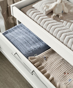 Mamas & Papas Dressers & Changers Walton Dresser Changer - White