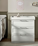Mamas & Papas Dressers & Changers Walton Dresser Changer - White