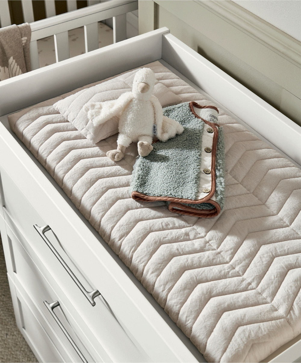 Mamas &amp; Papas Dressers &amp; Changers Walton Dresser Changer - White