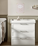 Mamas & Papas Dressers & Changers Walton Dresser Changer - White