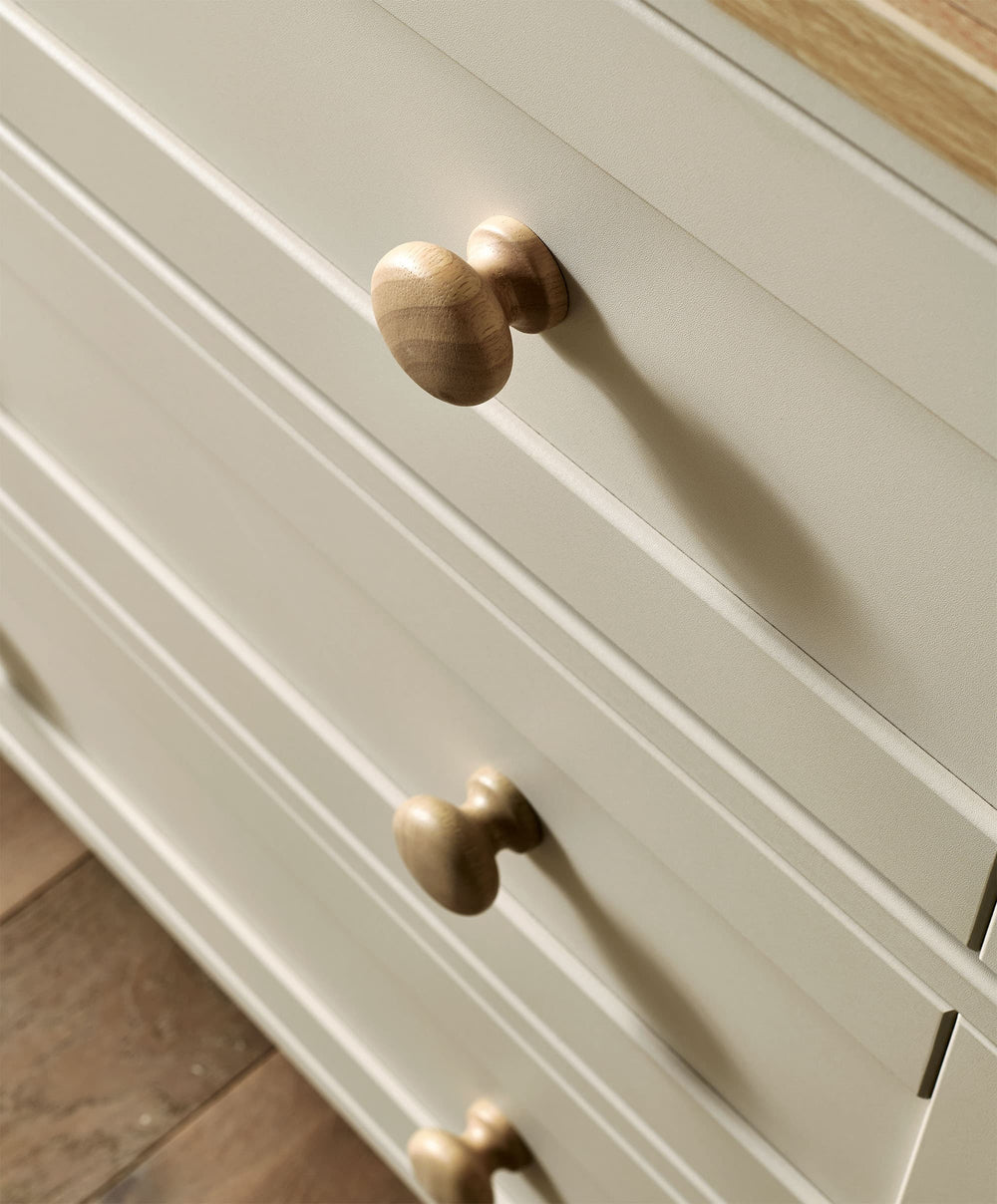 Mamas &amp; Papas Dressers &amp; Changers Wedmore Dresser Changer – Cashmere/Oak