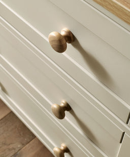 Mamas & Papas Dressers & Changers Wedmore Dresser Changer – Cashmere/Oak
