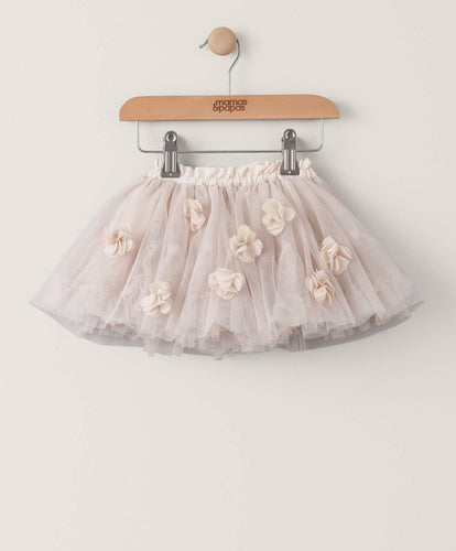 Mamas & Papas Dresses & Skirts 3D Flower Tutu