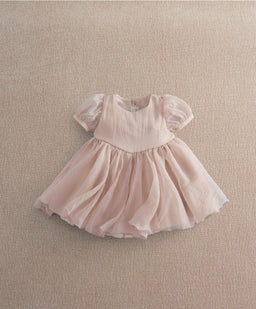 Mamas & Papas Dresses & Skirts Bubble Sleeve Dress