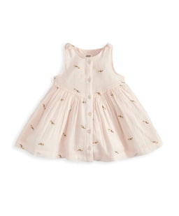 Mamas & Papas Dresses & Skirts Daisy Embroidered Dress