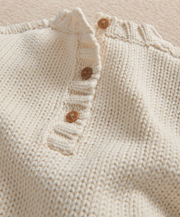 Mamas & Papas Dresses & Skirts Floral Embroidery Jumper Dress