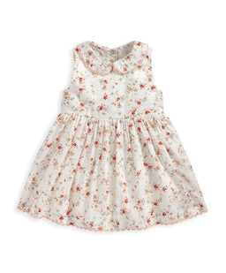 Mamas & Papas Dresses & Skirts Floral Poplin Dress