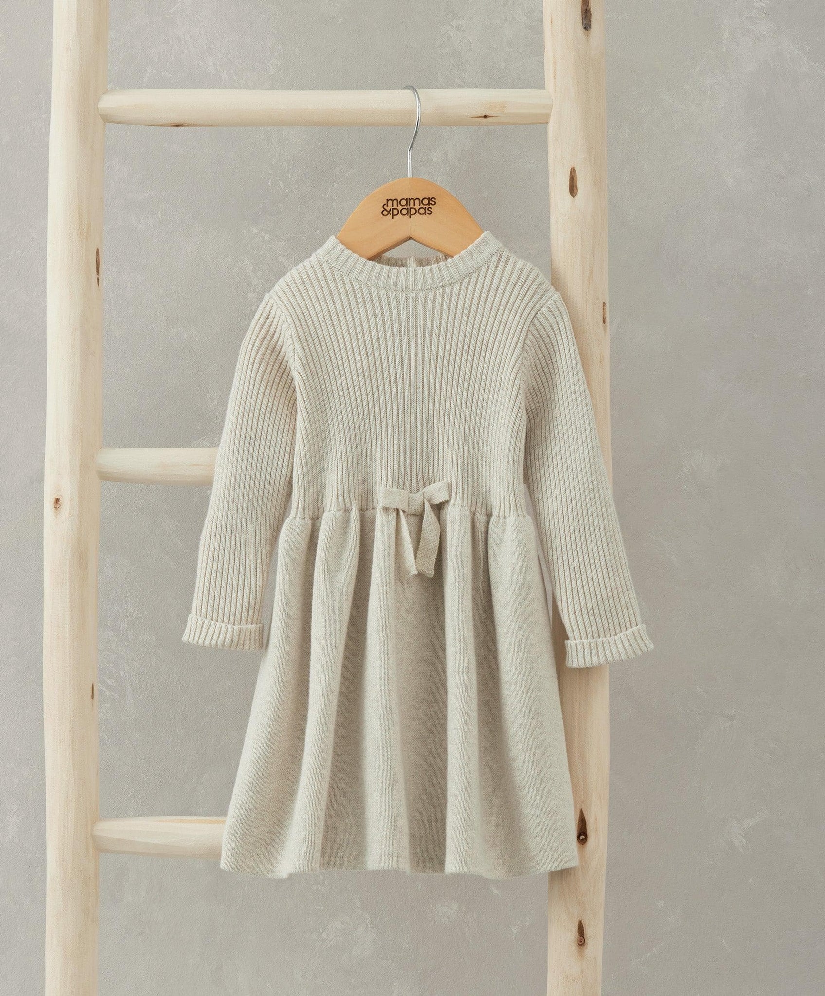 Knit Dress Mamas Papas Clothing