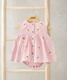 Mamas & Papas Dresses & Skirts Lemon Embroidered Dress