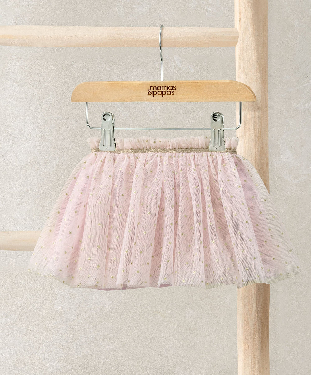 Mamas & Papas Dresses & Skirts Mesh Rose Gold Tutu