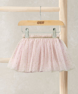 Mamas & Papas Dresses & Skirts Mesh Rose Gold Tutu