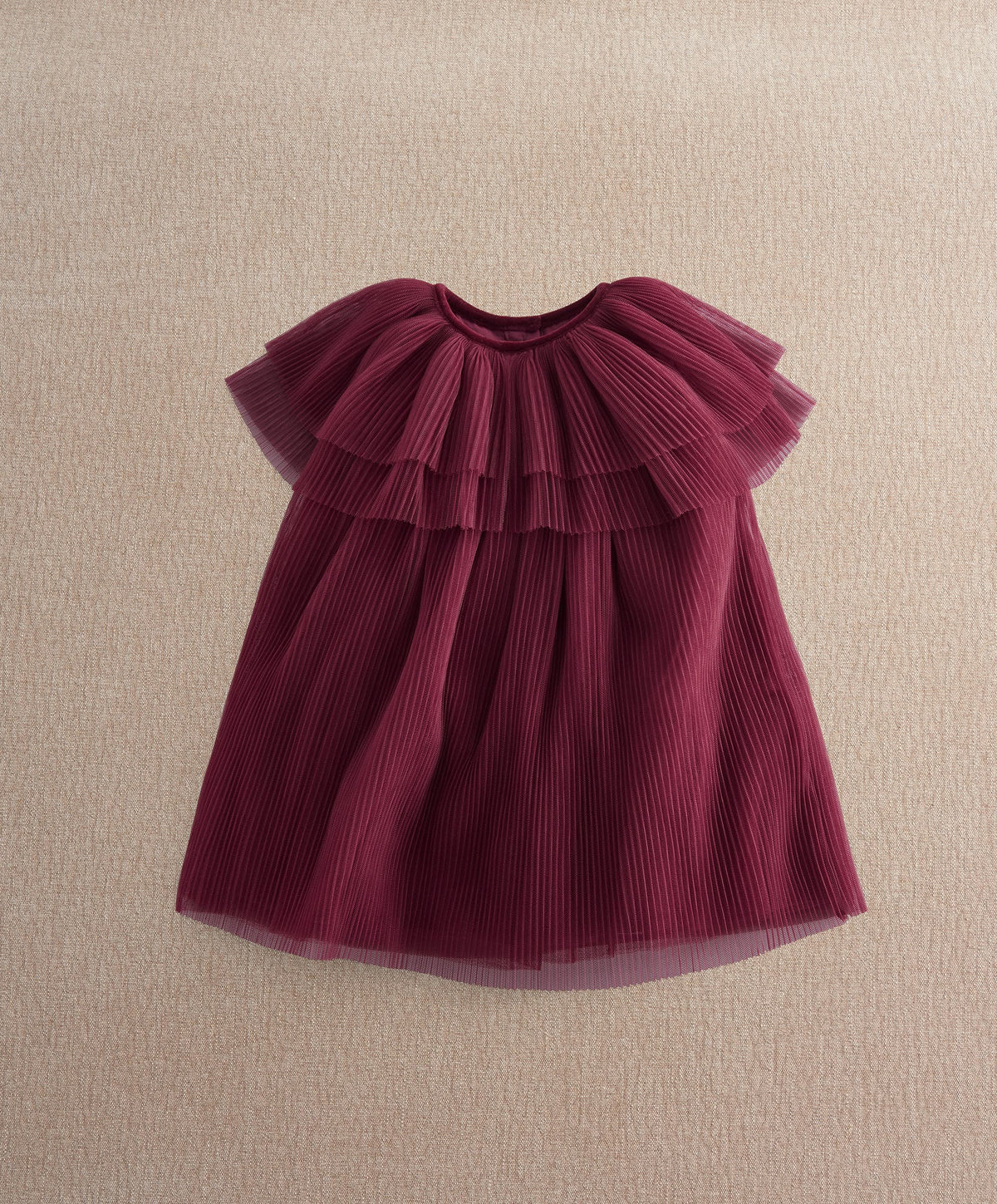 Mamas & Papas Dresses & Skirts Pleated Cape Dress