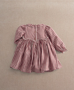 Mamas & Papas Dresses & Skirts Red Gingham Dress