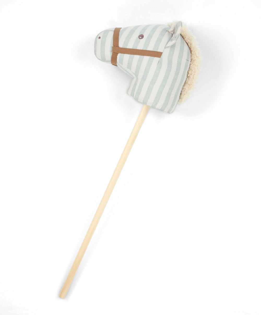 Mamas &amp; Papas Eco Friendly &amp; Wooden Toys Hobby Horse - Stripe