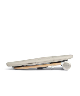 Mamas & Papas Eno Highchair, Eno Highchair Cushion & Eno Bouncer Bundle - Cashmere