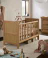 Mamas & Papas Esna Cotbed - Rattan