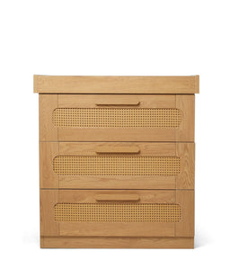 Mamas & Papas Esna Dresser Changer - Rattan