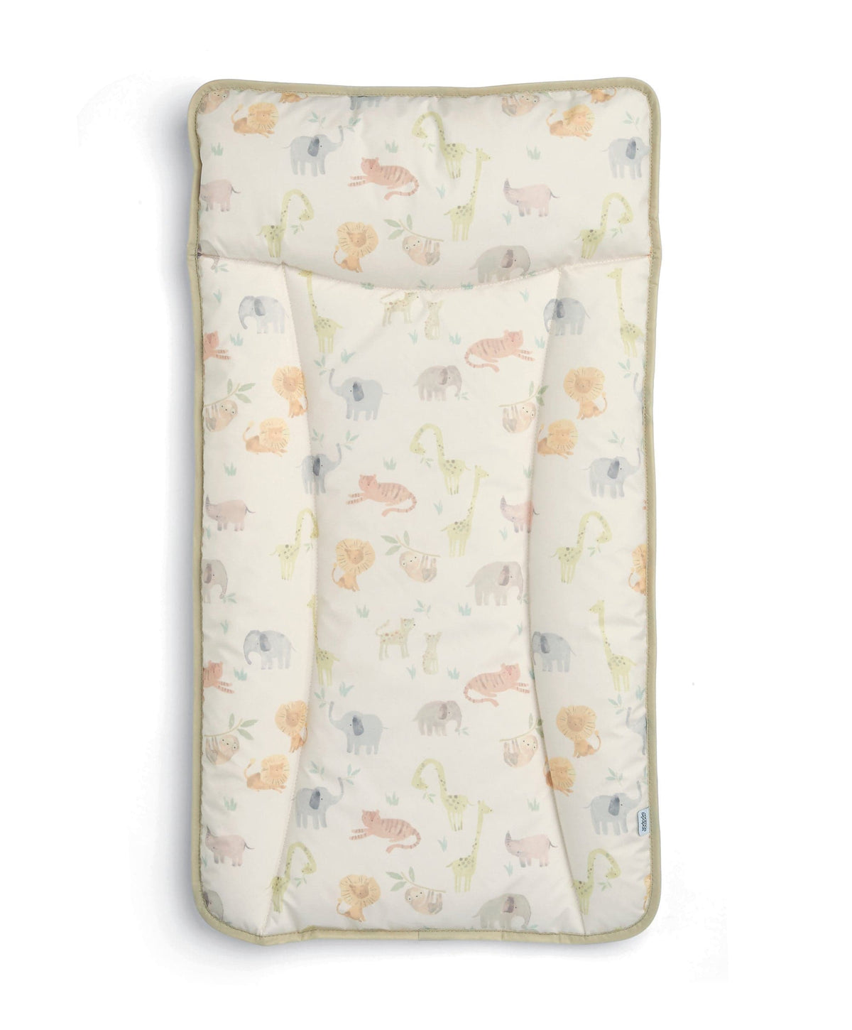 Mamas & Papas Essentials Changing Mattress- Safari Adventure