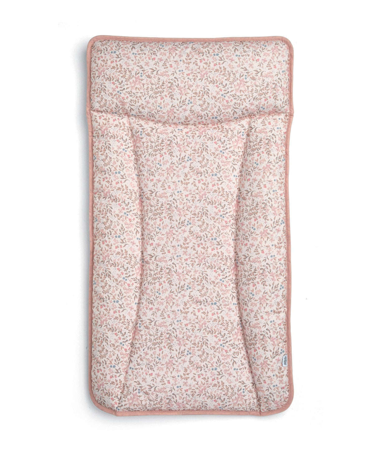 Mamas & Papas Essentials Changing Mattress - Strawberry Meadow