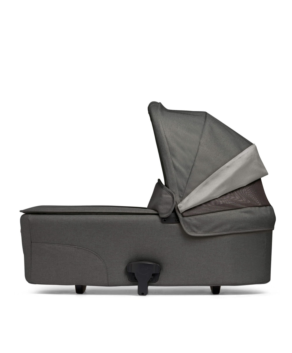 Mamas &amp; Papas Flip XT³ Pushchair Bundle with Cybex Aton B Car Seat &amp; Base (5 Pieces) – Harbour Grey