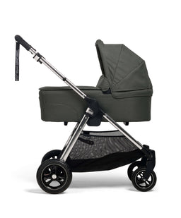 Mamas & Papas Flip XT³ Pushchair Bundle with Cybex Aton B Car Seat & Base (5 Pieces) – Harbour Grey