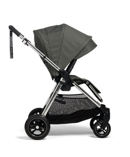 Mamas & Papas Flip XT³ Pushchair Bundle with Cybex Aton B Car Seat & Base (5 Pieces) – Harbour Grey