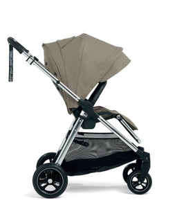Mamas & Papas Flip XT³ Pushchair Bundle with Cybex Aton B2 Car Seat (7 Pieces) - Sage Grey